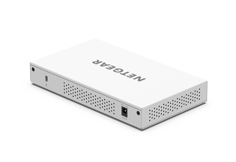 8 - port Gigabit PoE+ (126W) Insight Managed Smart Cloud FlexPoE Switch, Fanless - LINKO SMART TECHNOLOGY LIMITED