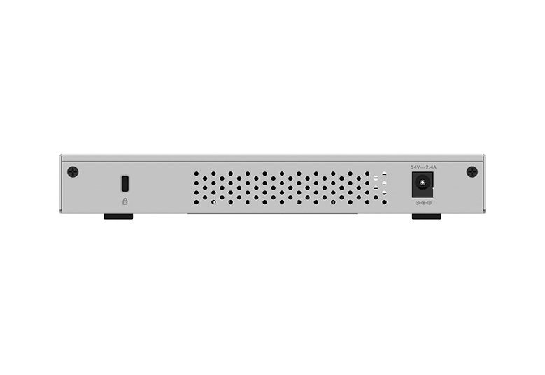 8 - port Gigabit PoE+ (64W) Insight Managed Smart Cloud FlexPoE Switch, Fanless - LINKO SMART TECHNOLOGY LIMITED