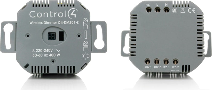 Wireless Low-Wattage Puck Dimmer (220-240VAC)