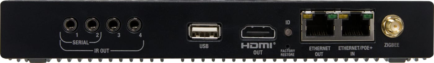 EA-1 PoE Entertainment and Automation Controller, V2 (EOL)