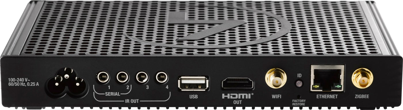 EA-1 Entertainment and Automation Controller (EOL)