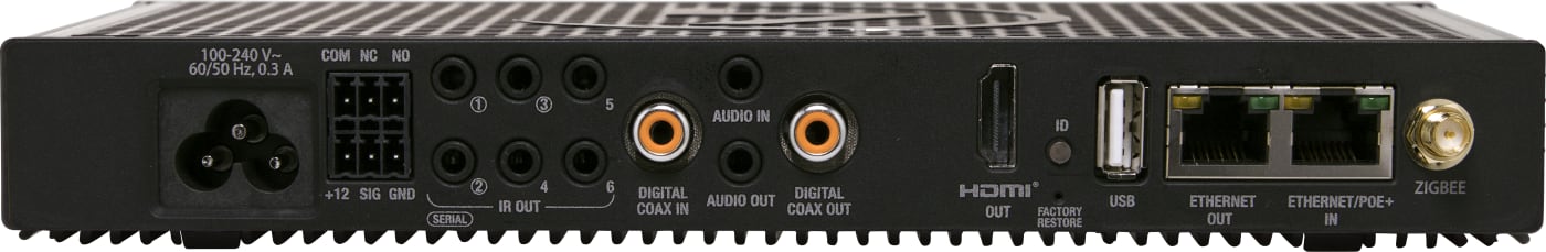 EA-3 Entertainment and Automation Controller, V2 (EOL)