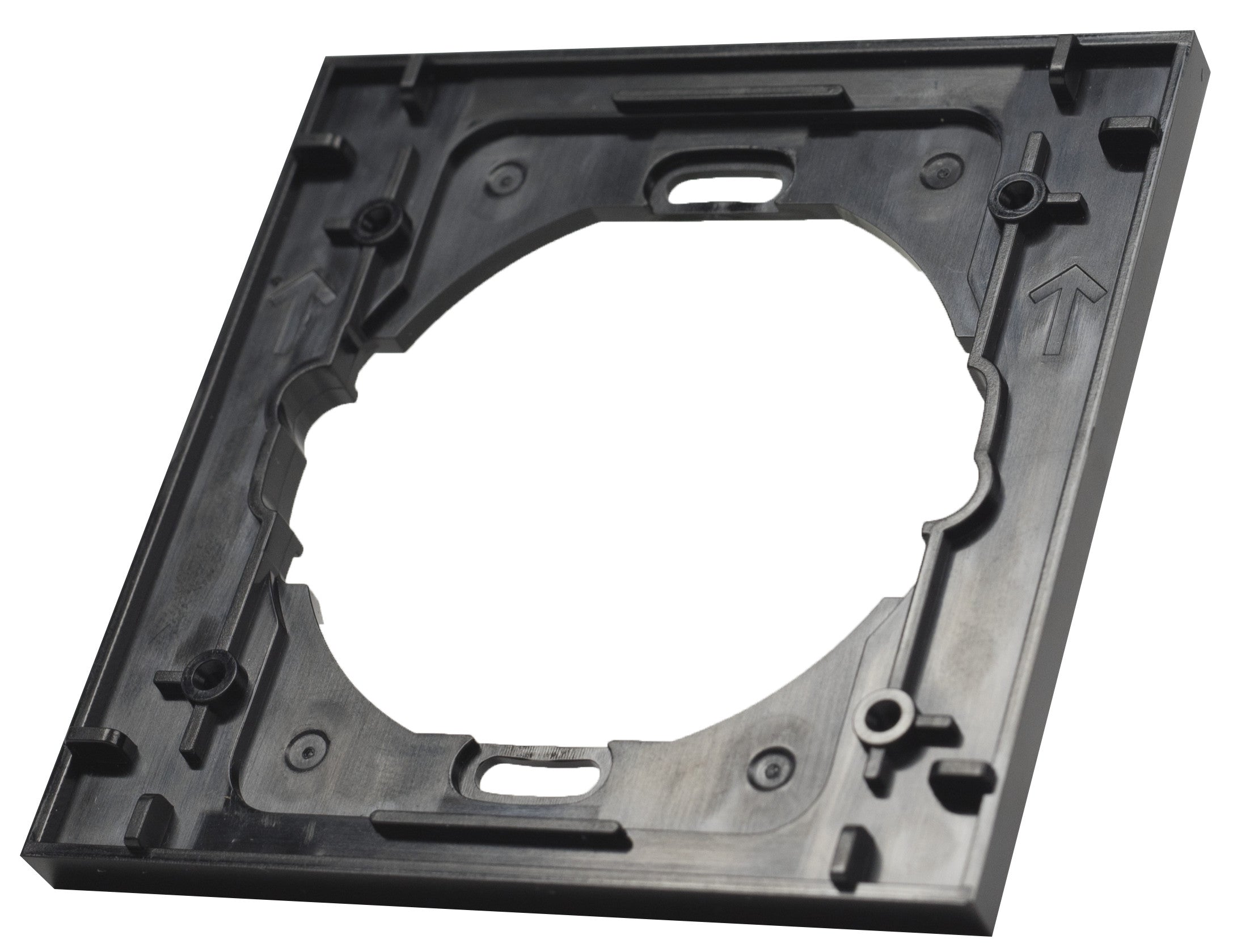 Square Single Trim Ring, 5-Pack