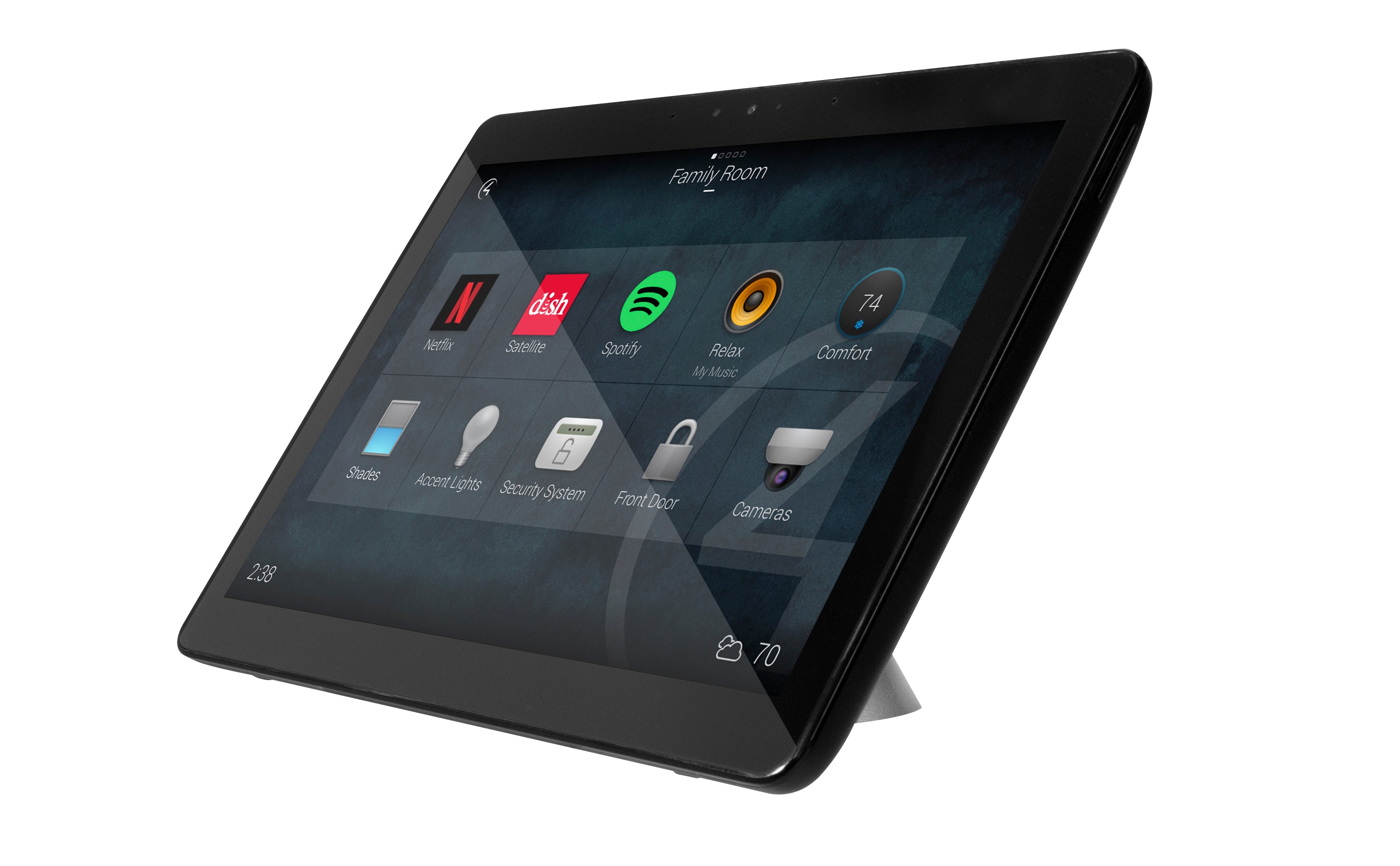 T4 Series 10" Tabletop Touchscreen