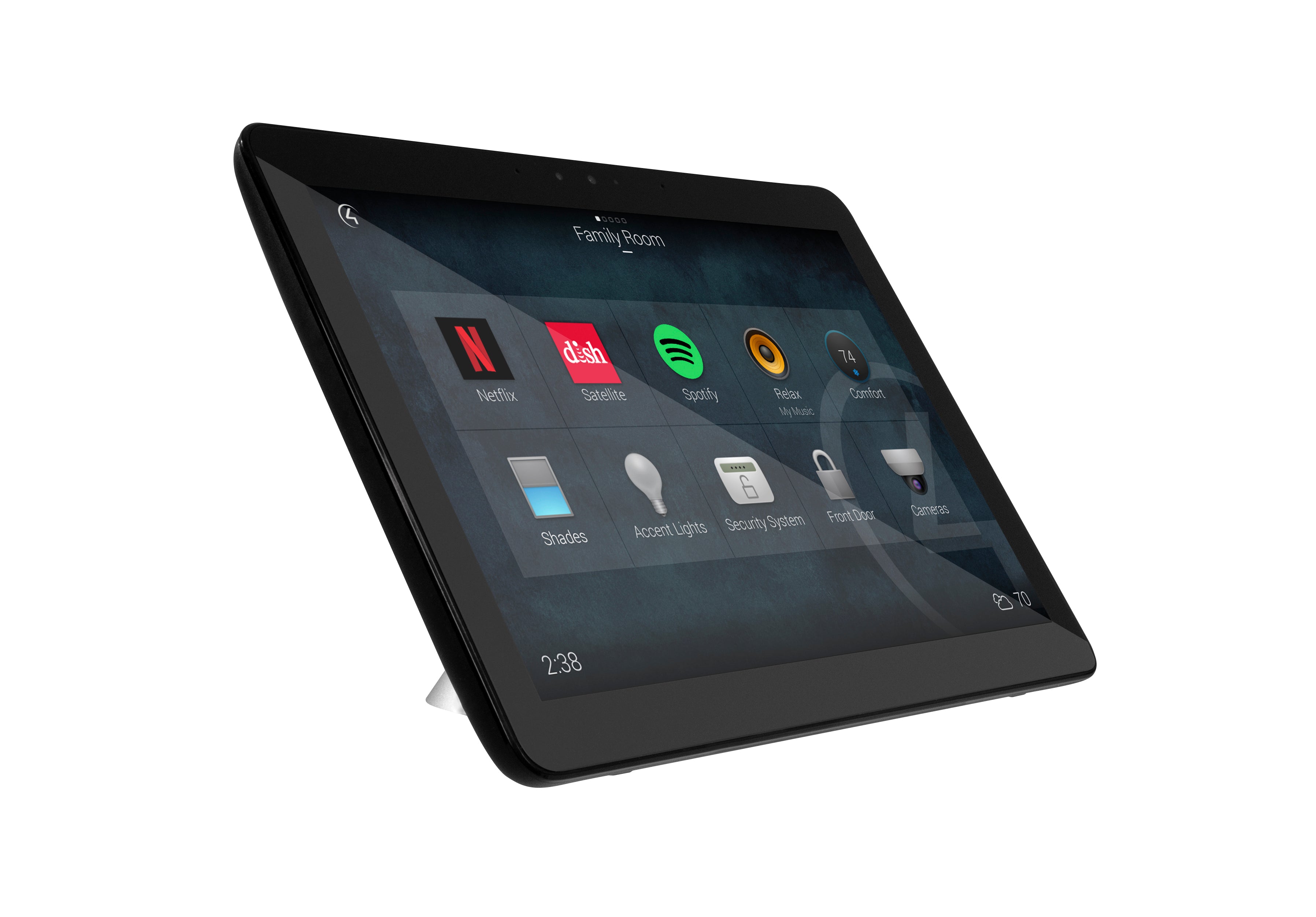 T4 Series 10" Tabletop Touchscreen