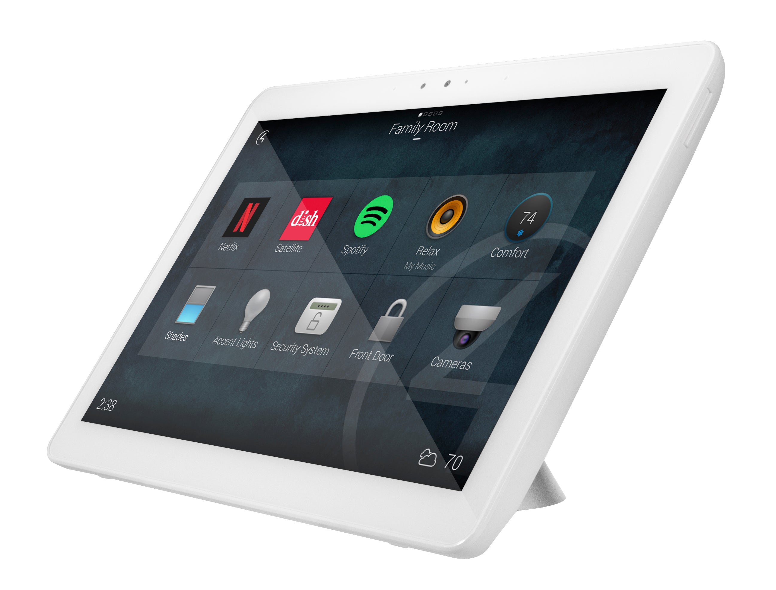 T4 Series 10" Tabletop Touchscreen