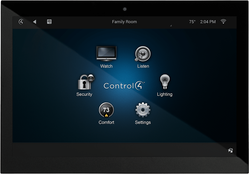 T3 Series 10” In-Wall Touchscreen (EOL)