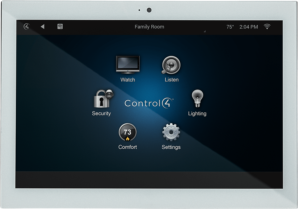 T3 Series 10” In-Wall Touchscreen (EOL)