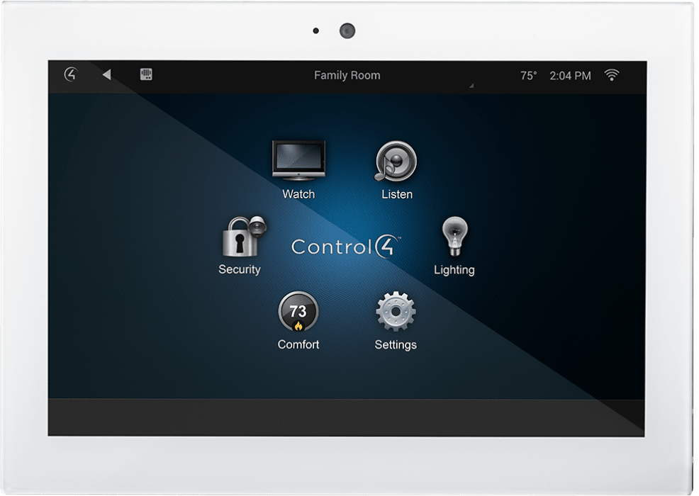 T3 Series 7” In-Wall Touchscreen (EOL)