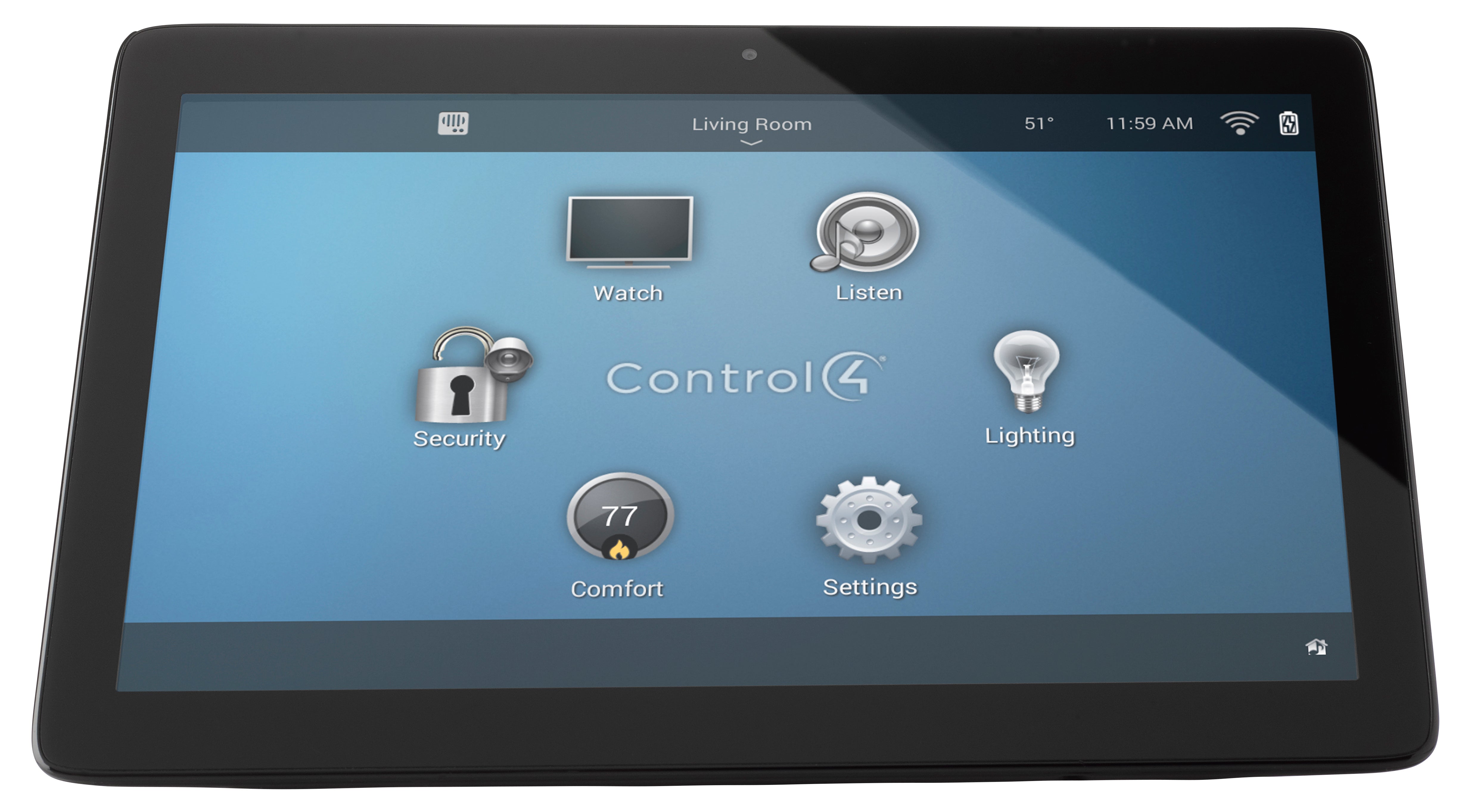 T3 Series 10" Tabletop Touchscreen (EOL)