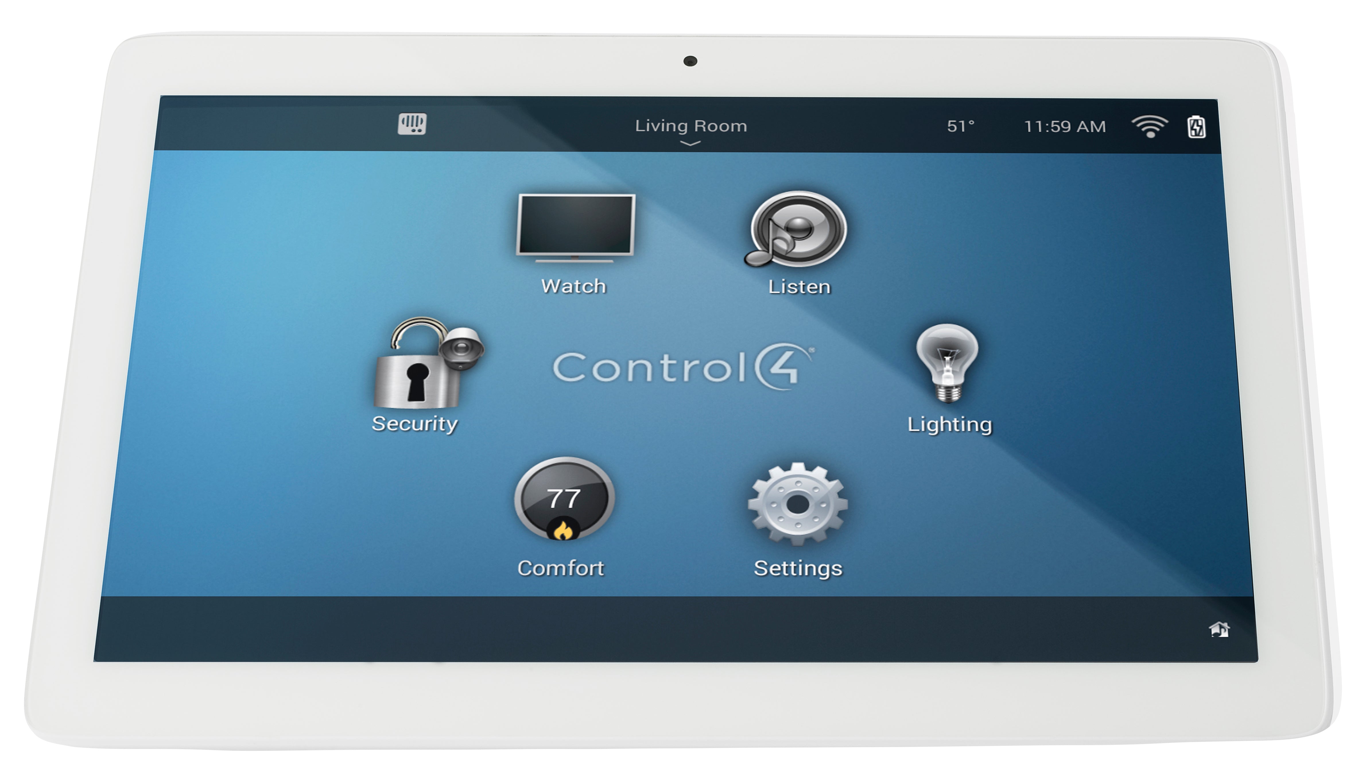 T3 Series 10" Tabletop Touchscreen (EOL)