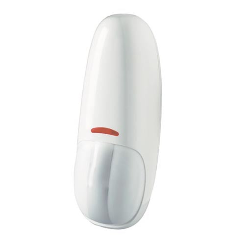 PowerG Wireless PIR Curtain Motion detector