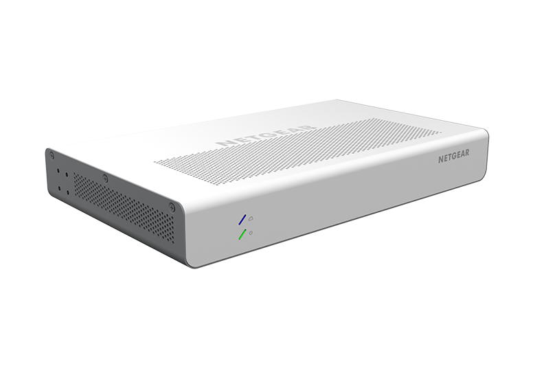 8-port Gigabit PoE+ (130W) Insight Managed Smart Cloud Switch w/ 2 SFP, rackmount kit