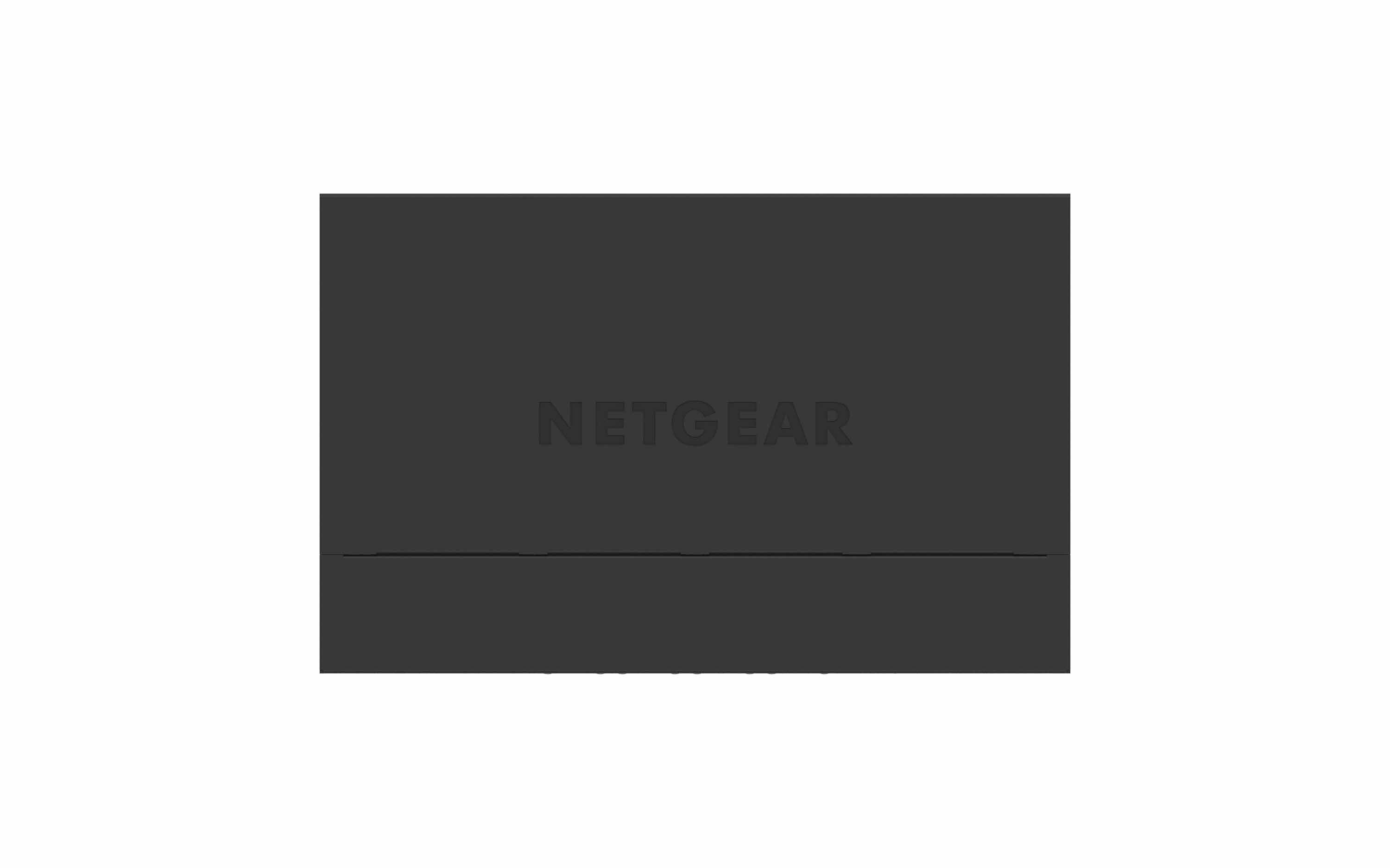 5-port Gigabit Unmanaged Switch w/4 PoE+ (83W), Metal, Fanless