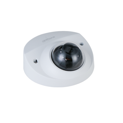 2MP Lite IR Fixed-focal Dome Network Camera