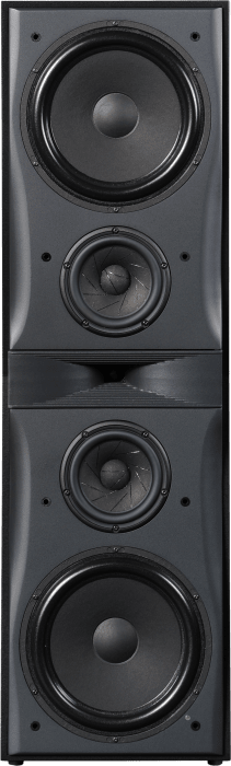 InRoom Platinum LCR (painted finish)