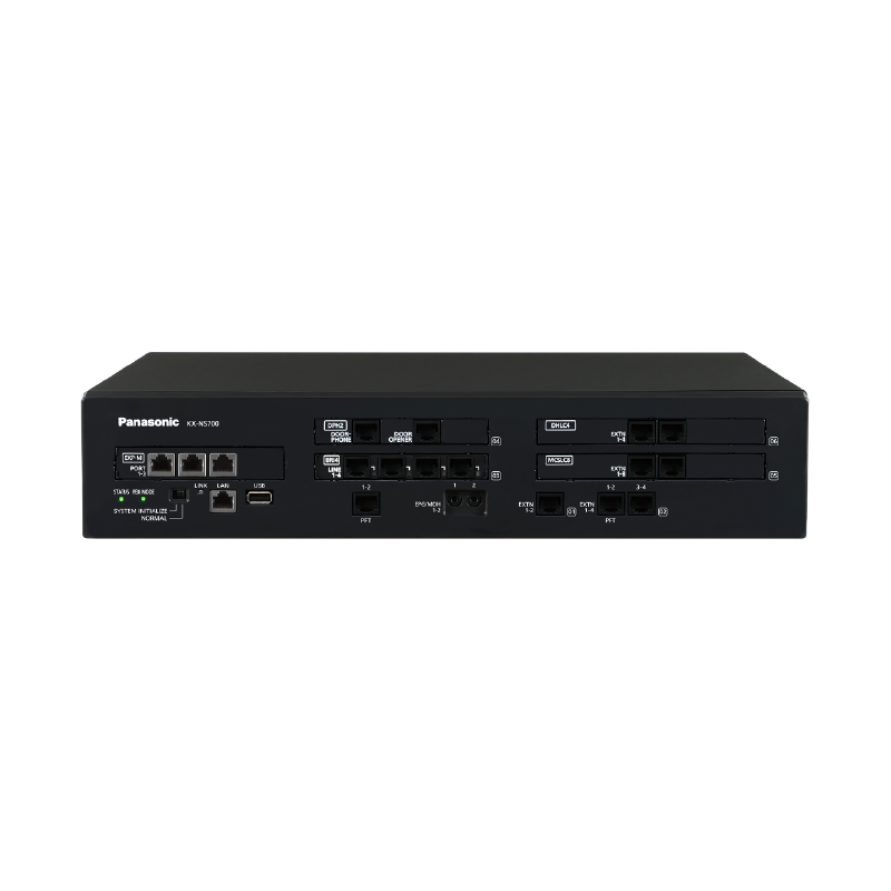 Panasonic KX-NS700 Hybrid PBX System