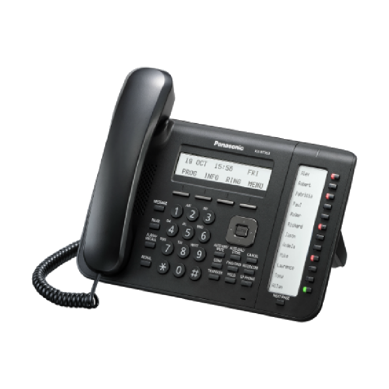 Panasonic KX-NS700 Hybrid PBX System
