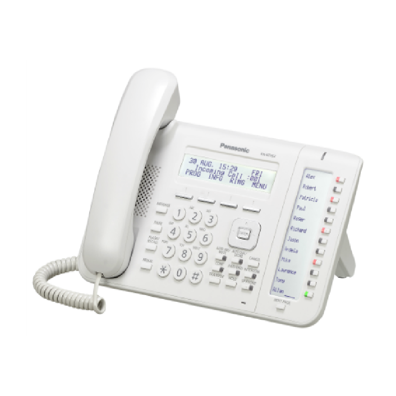 KX-NT553 IP Proprietary Phone