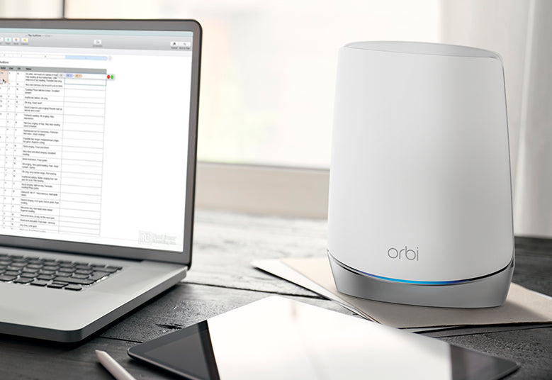 Orbi WiFi 6 AX4200 Mesh WiFi Satellite