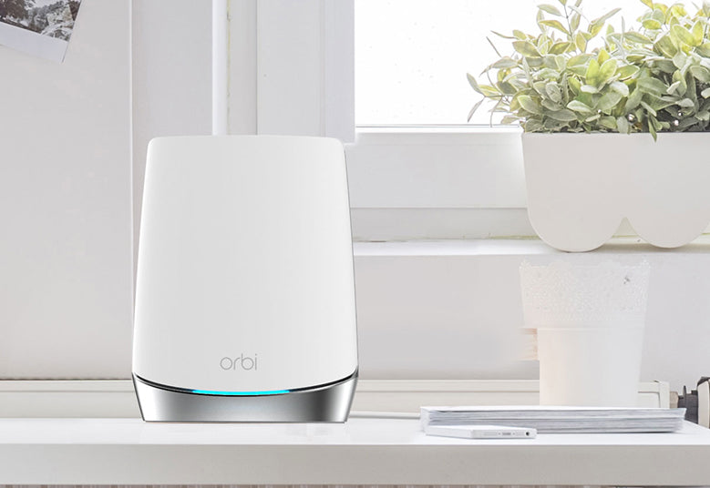 Orbi WiFi 6 AX4200 Mesh WiFi Satellite