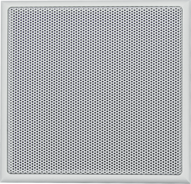 IC DS4/9 FR W/Square Micro Frame Grill