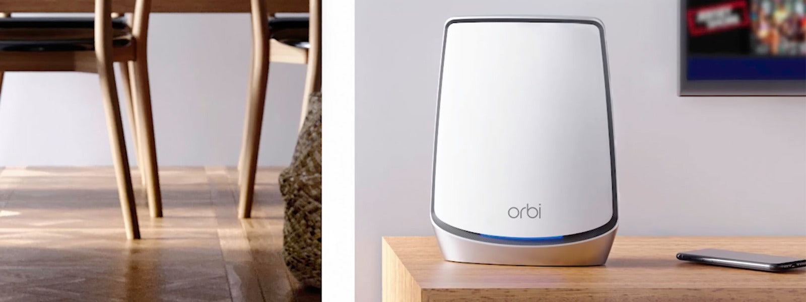 NETGEAR Orbi WiFi 6 Home Networking System