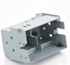 New Construction In-Wall Touchscreen Back Box