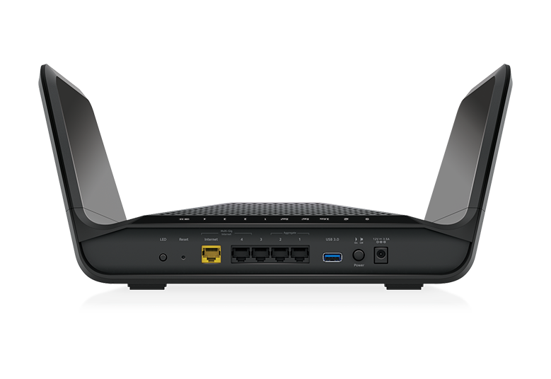 Nighthawk 8-stream Tri-band AX6600 WiFi 6 Router