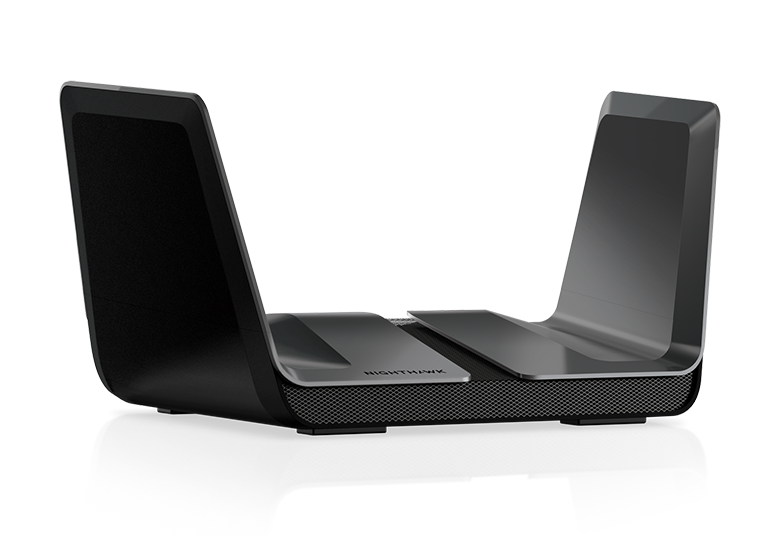 Nighthawk AX8 8-stream AX6000 WiFi 6 Router