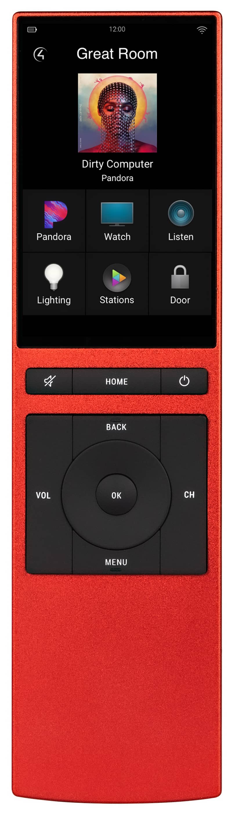 Neeo Remote for Control4 (EOL)