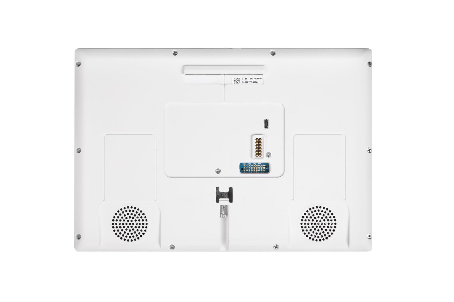 T4 Series 10” In-Wall Touchscreen