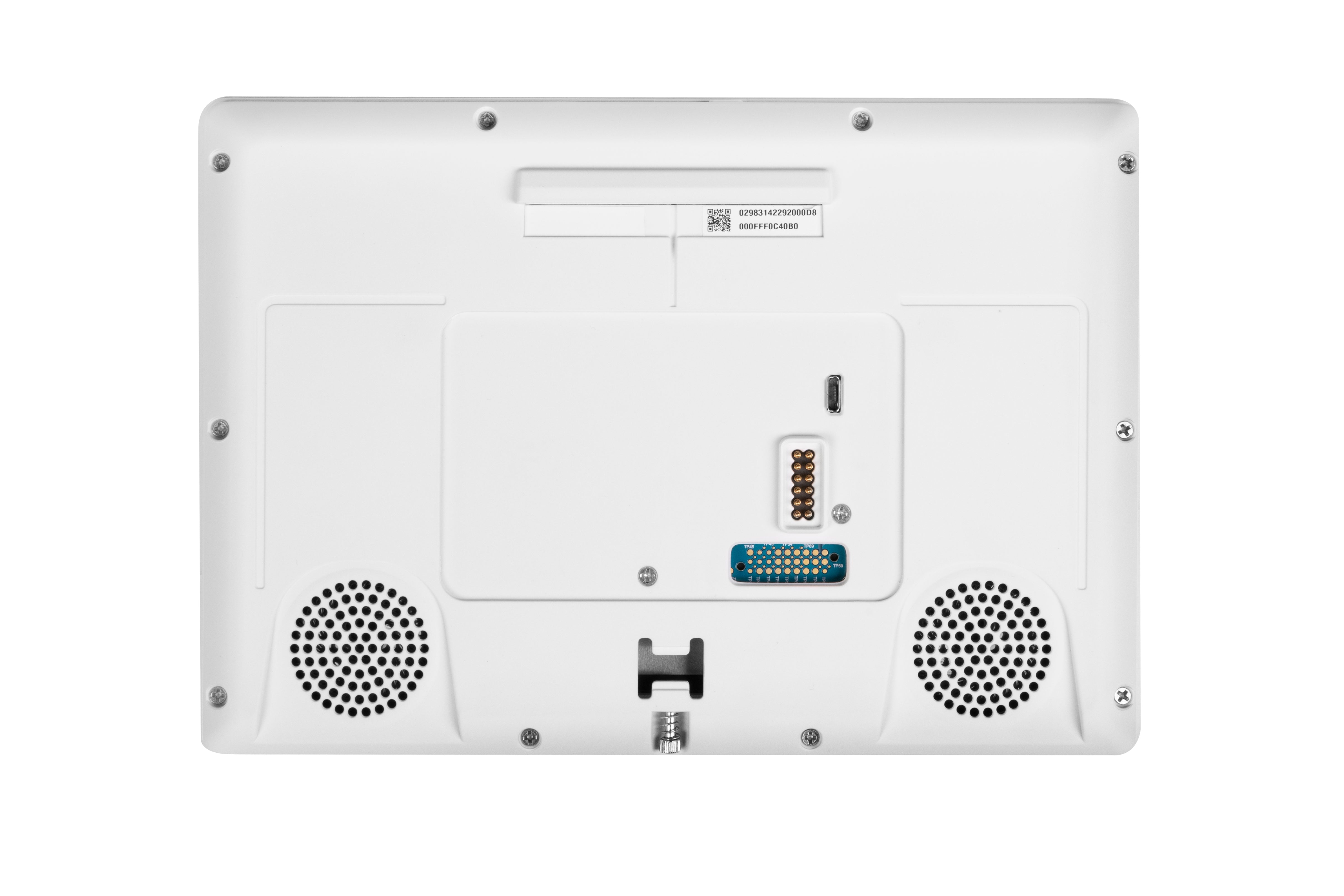 T4 Series 8” In-Wall Touchscreen