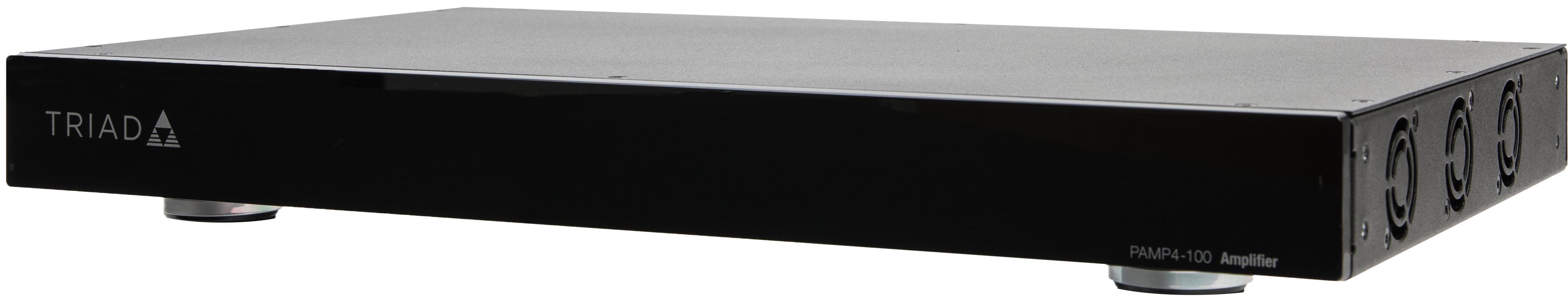 4-Zone/8-Channel Power Amplifier