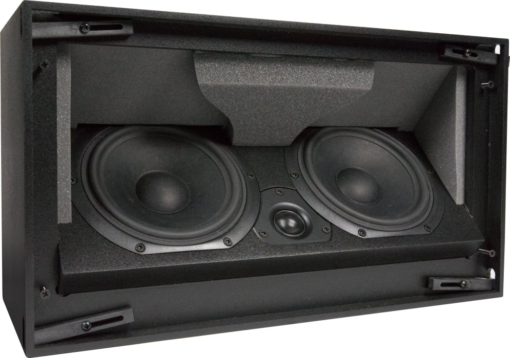 InCeiling Silver/8 LCR
