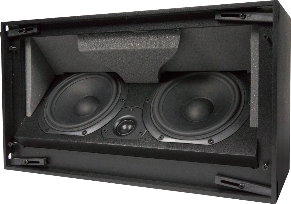 InCeiling Silver/8 LCR