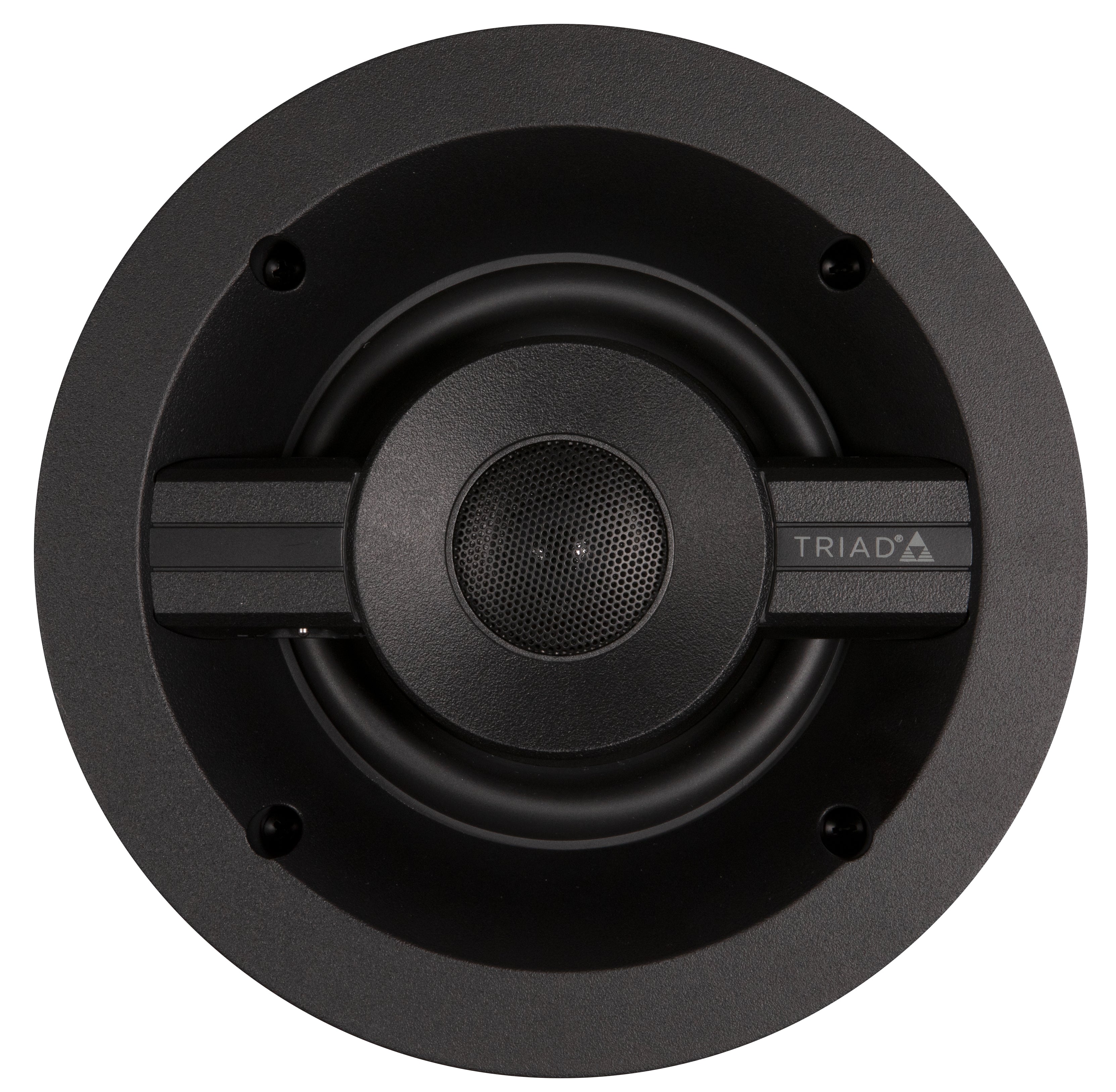 InCeiling 5" - Distributed Audio Series 2 - Open Back (Each)