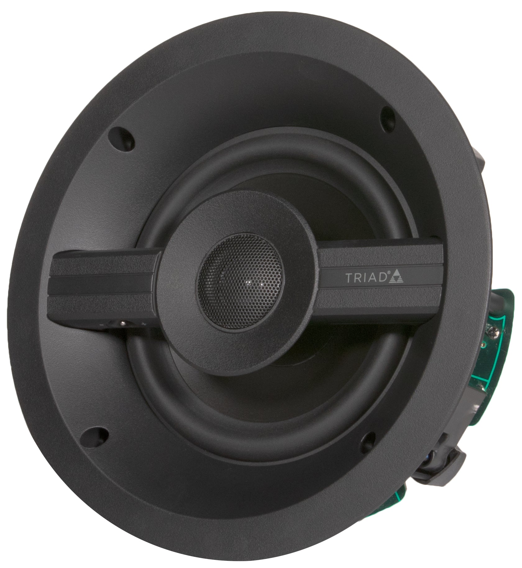 InCeiling 6½" - Distributed Audio Series 2 - Open Back (Each)