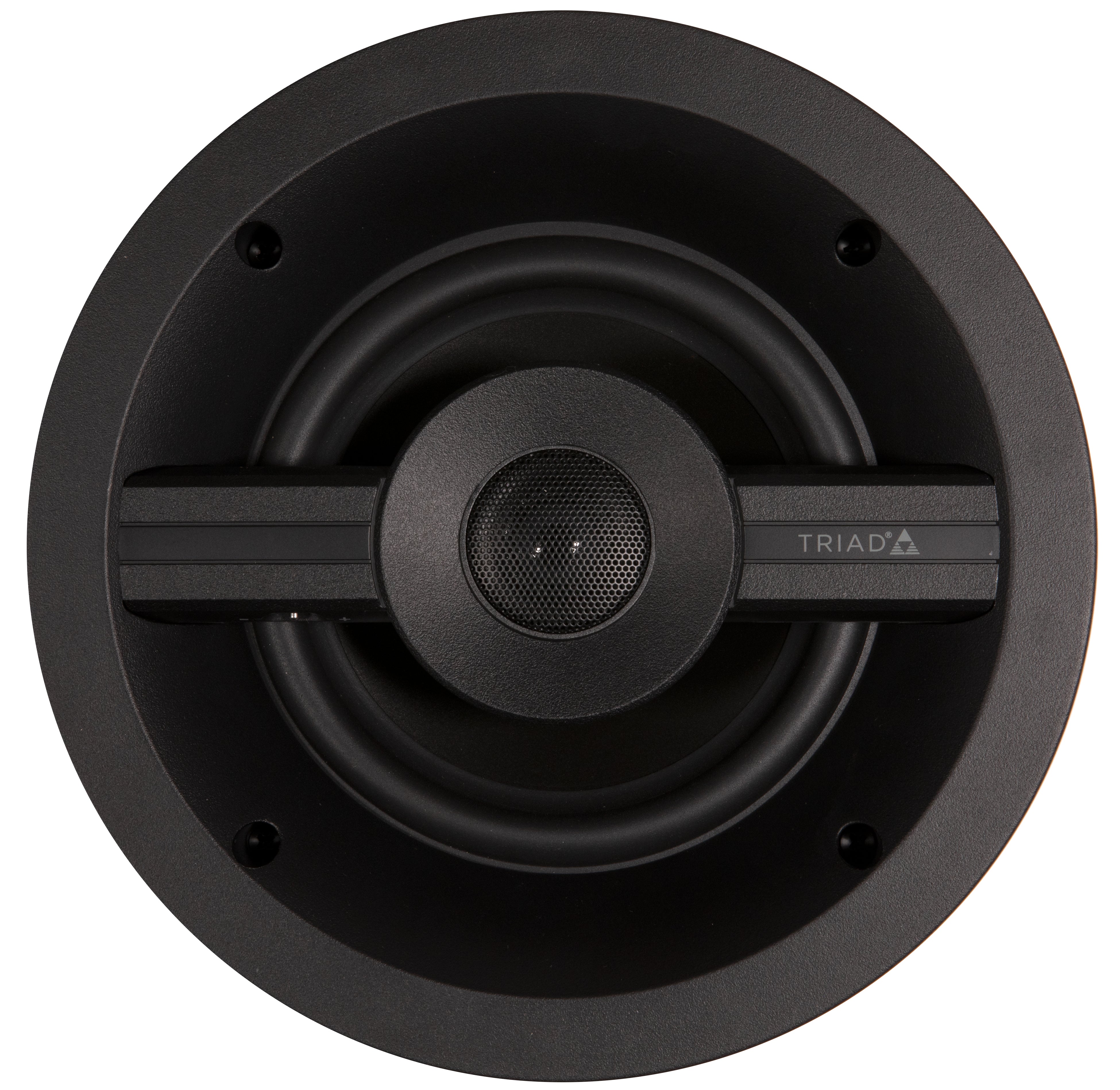InCeiling 6½" - Distributed Audio Series 2 - Open Back (Each)