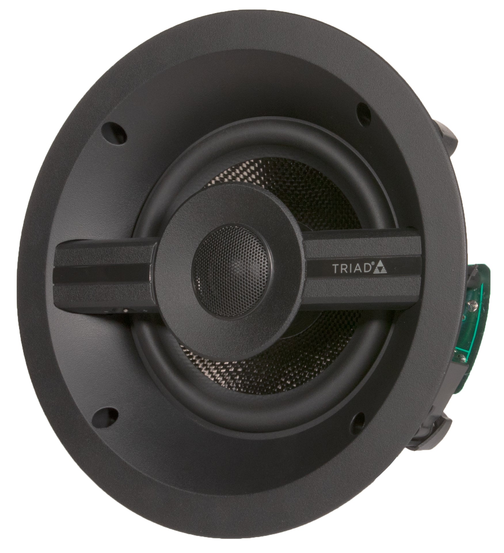 InCeiling 6½" - Distributed Audio Series 3 - Open Back (Each)