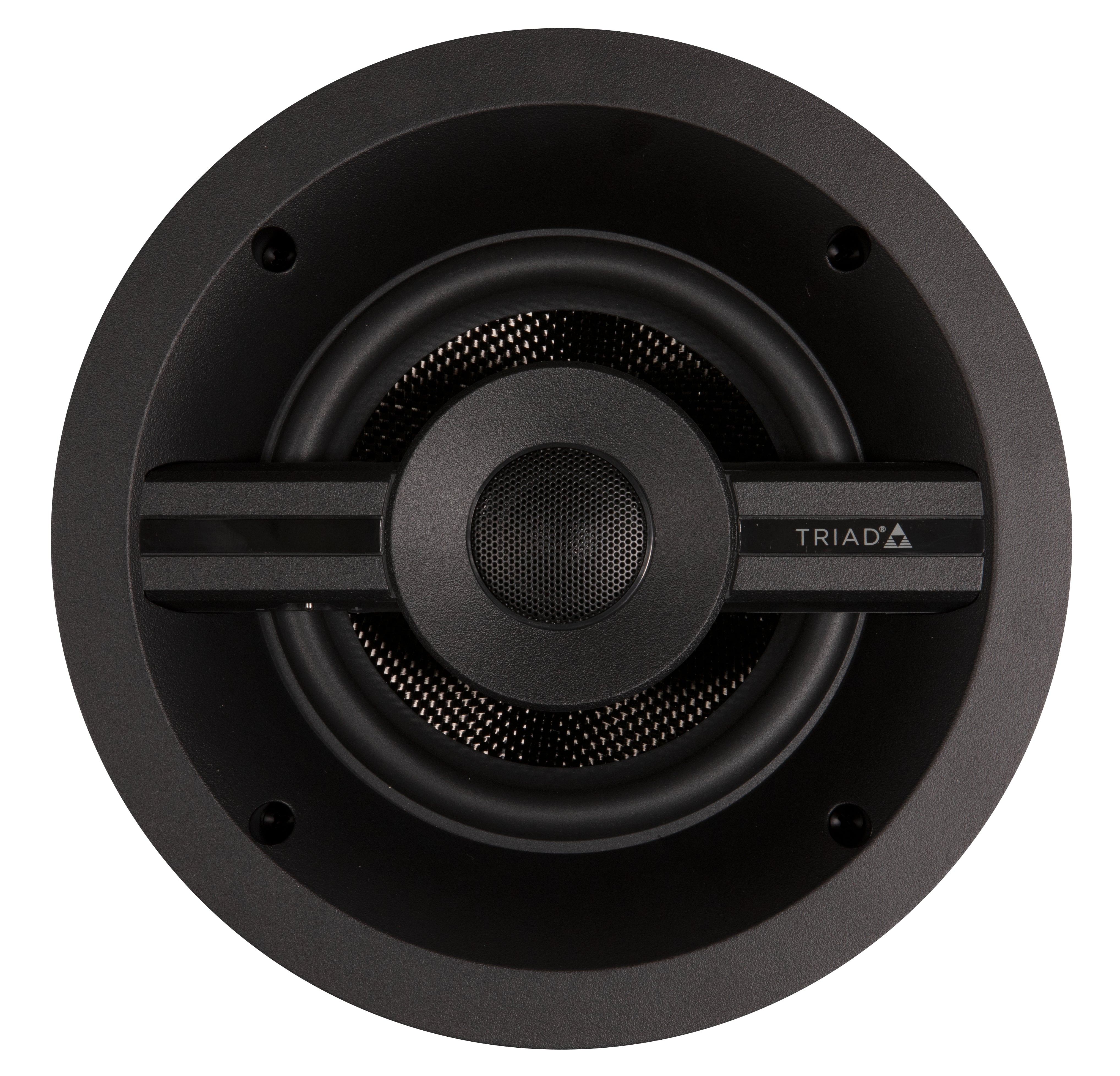 InCeiling 6½" - Distributed Audio Series 3 - Open Back (Each)