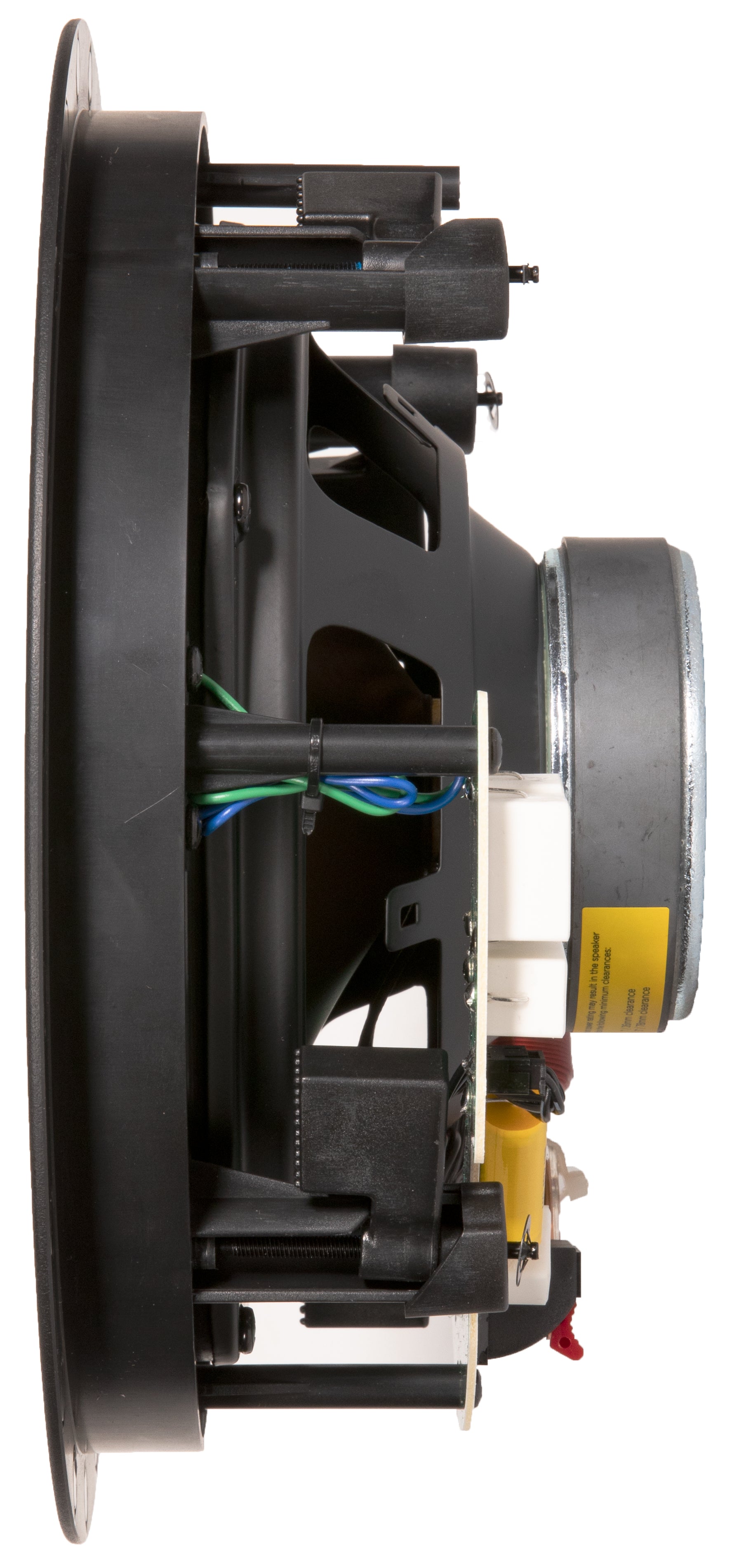 InCeiling 8" - Distributed Audio Series 2 - Open Back (Each)