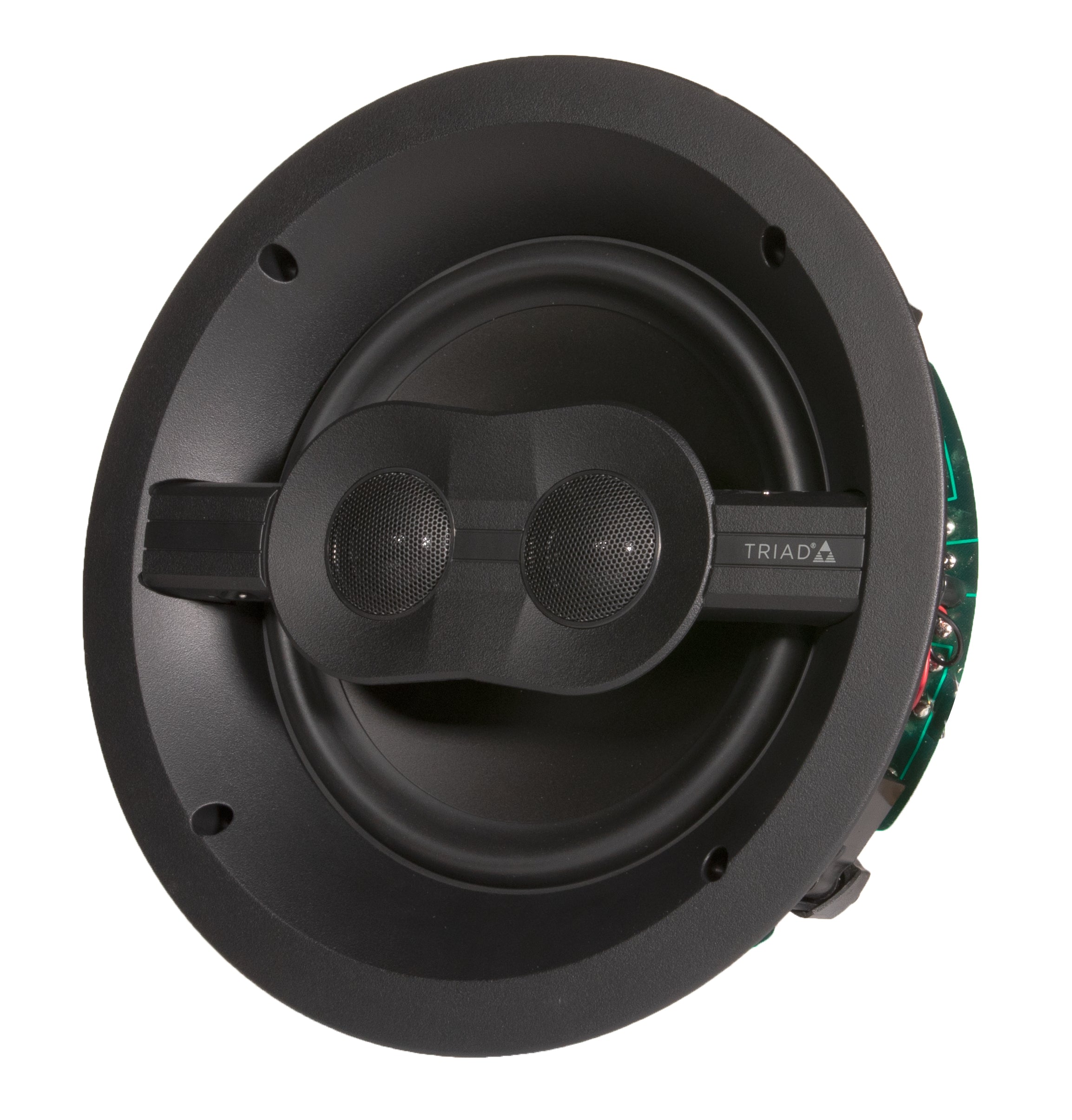 InCeiling 8" DT - Distributed Audio Series 3 - Open Back (Each)