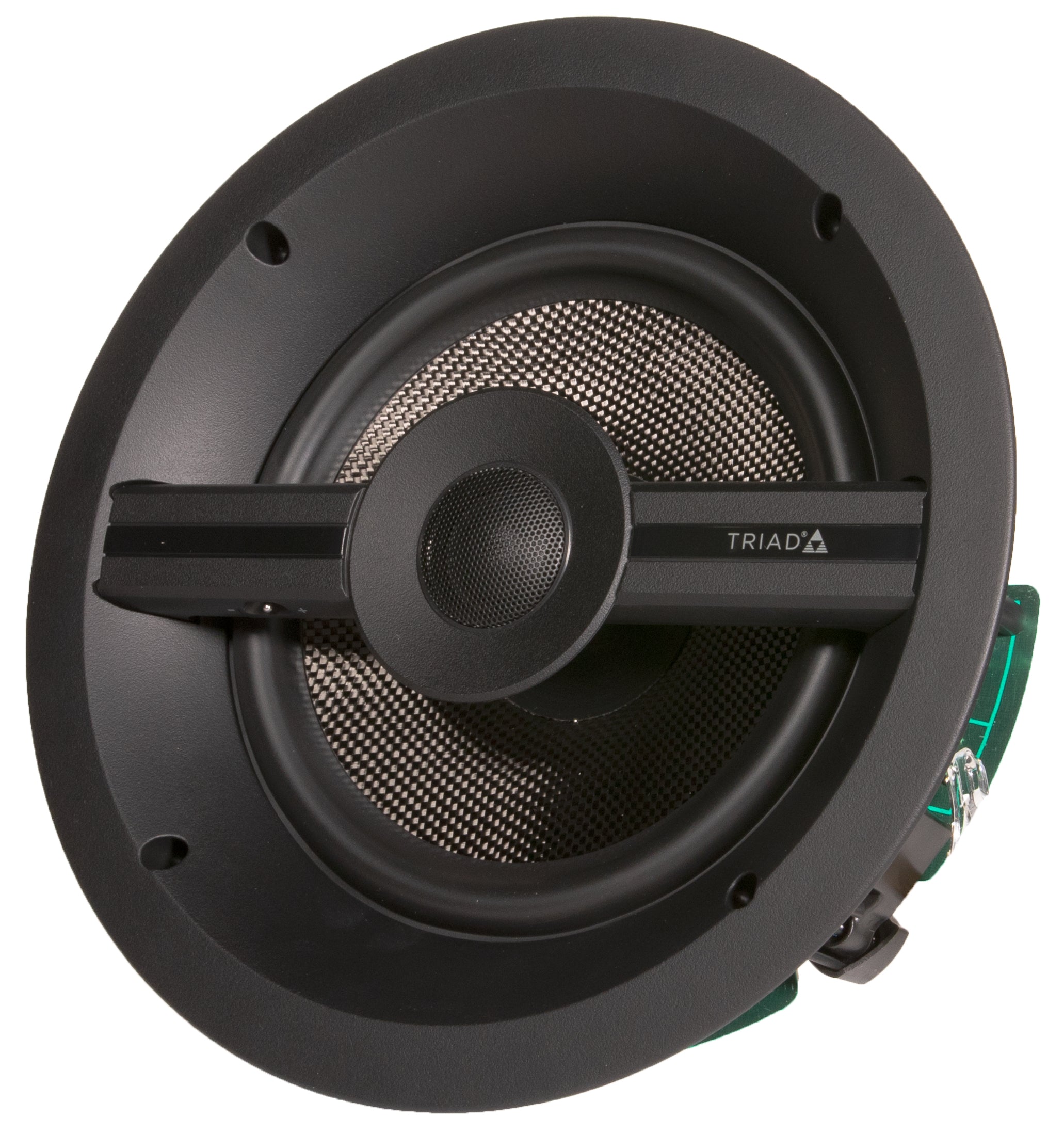 InCeiling 8" - Distributed Audio Series 3 - Open Back (Each)