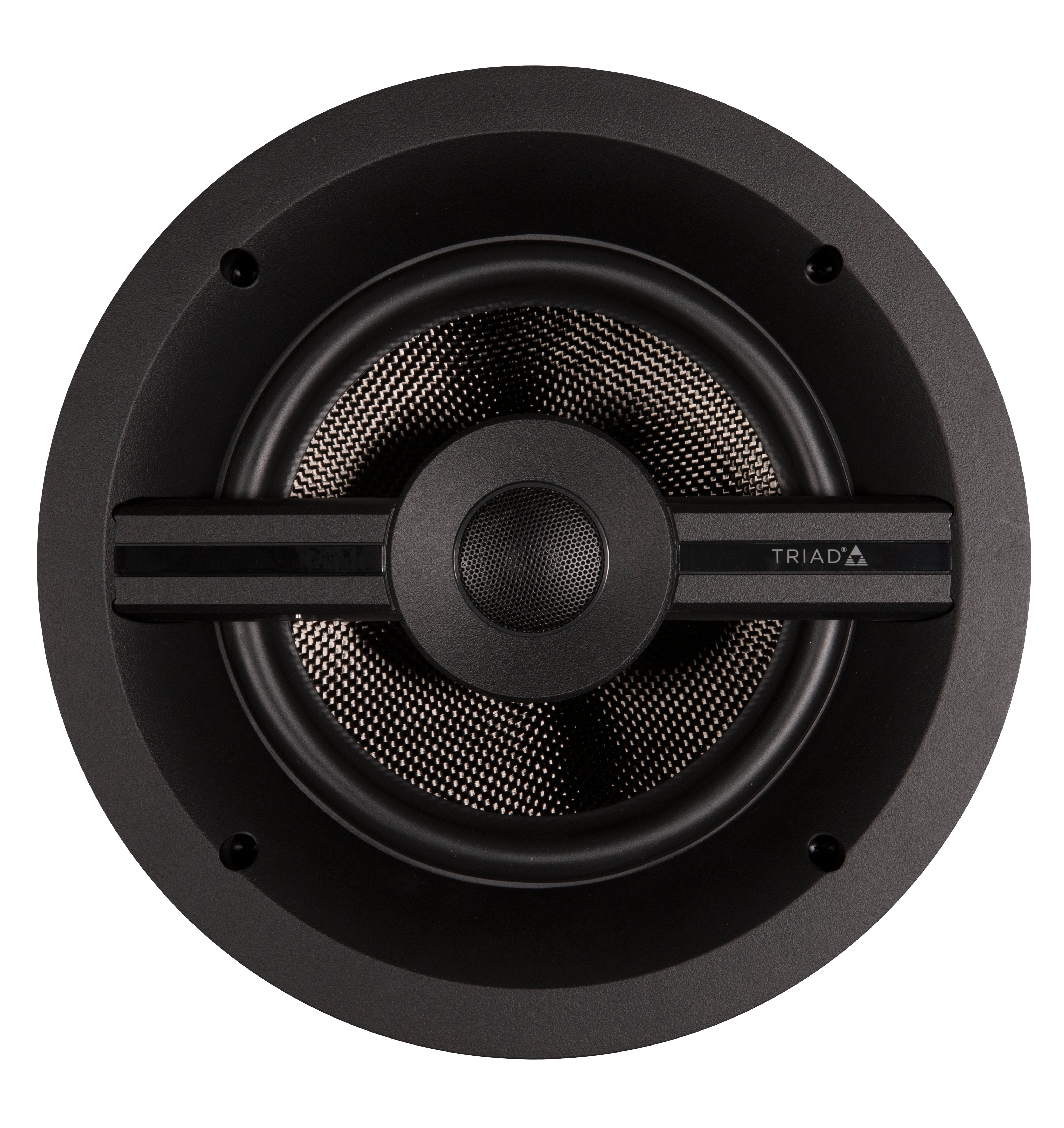InCeiling 8" - Distributed Audio Series 3 - Open Back (Each)
