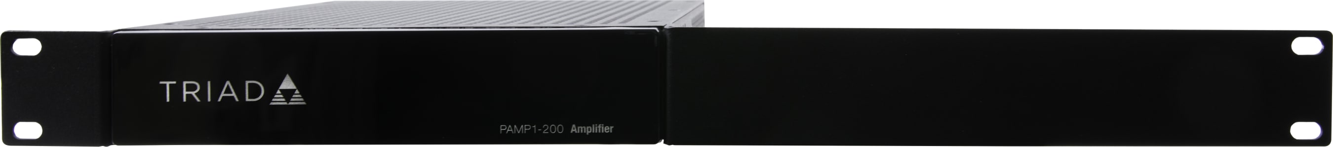 1-Zone/2-Channel Power Amplifier