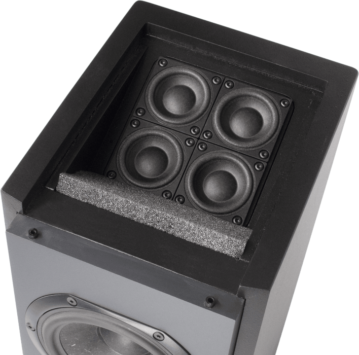 InRoom Bronze LR-H (painted finish)