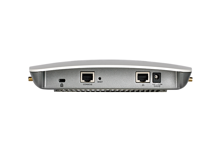 2x2 Dual Band Wireless-AC Access Point, 802.3af PoE (11W)