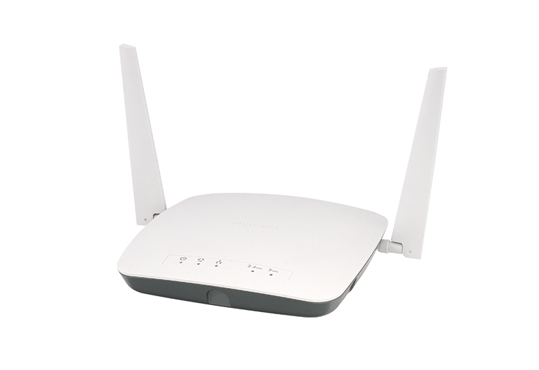 2x2 Dual Band Wireless-AC Access Point, 802.3af PoE (11W)