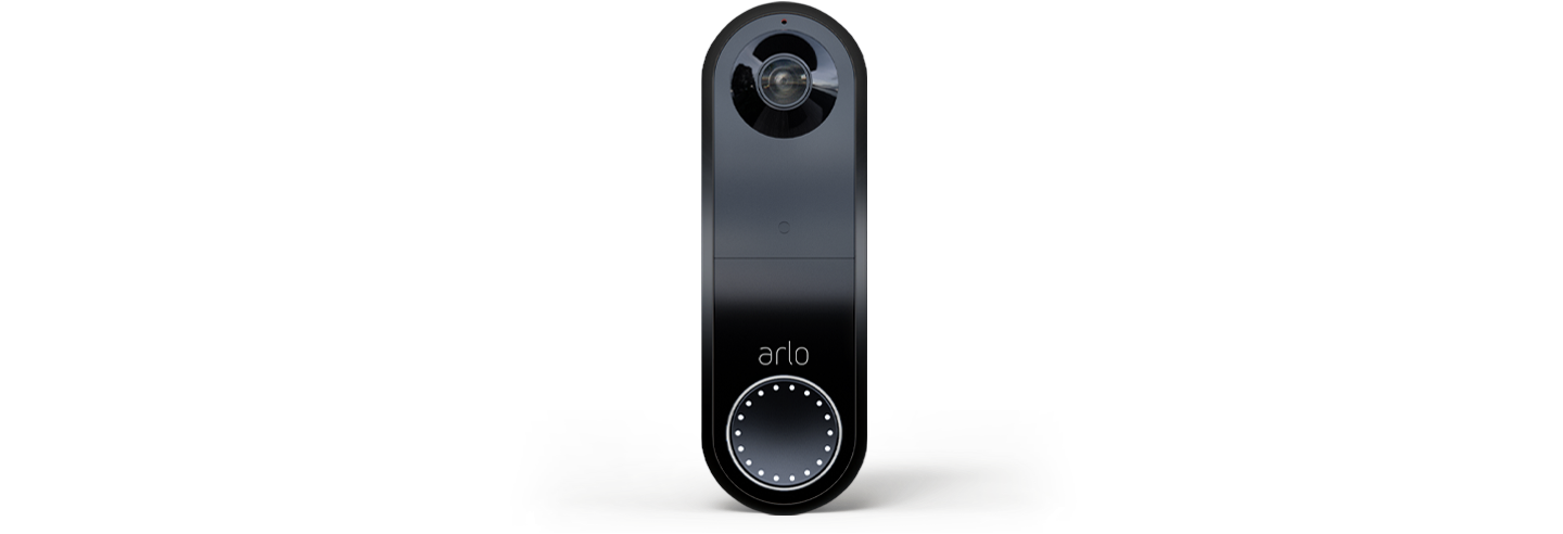 Essential Video Doorbell Wire-Free